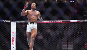 Mansur Abdul-Malik (Dok. UFC)