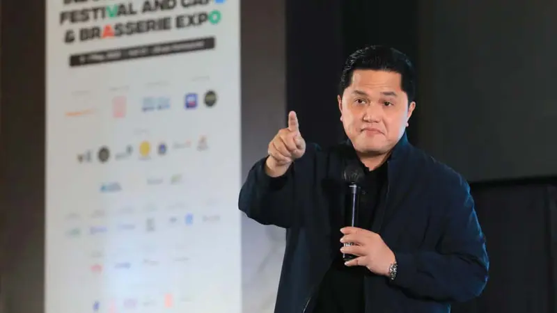 Kementerian BUMN Mendukung Penguatan Ekosistem Industri Kopi