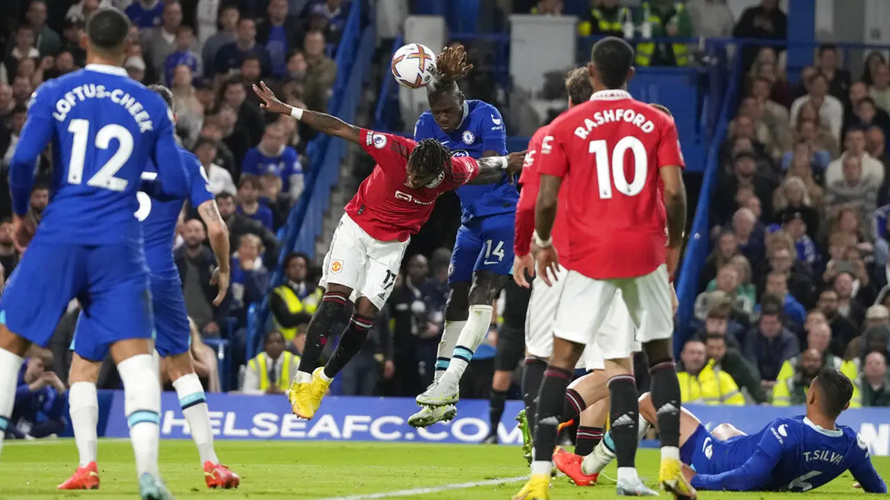 Chelsea Vs MU