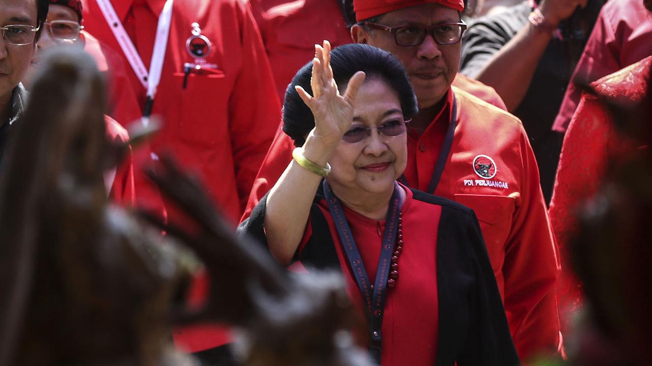 Megawati Sampaikan Pentingnya Menjaga Keutuhan Bangsa