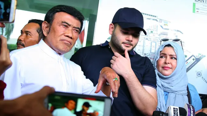 [Bintang] Ridho Rhoma