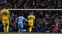 Manchester City Pesta Gol ke Gawang Sheffield Wednesday
