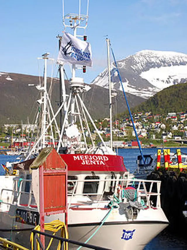Pulau Sommaroy
