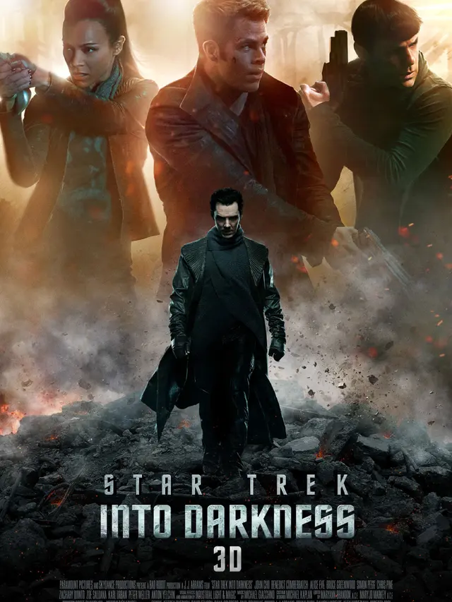 [Bintang] Star Trek Into The Darkness