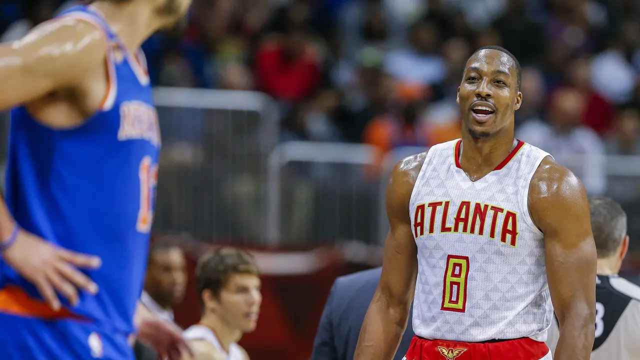 Dwight Howard