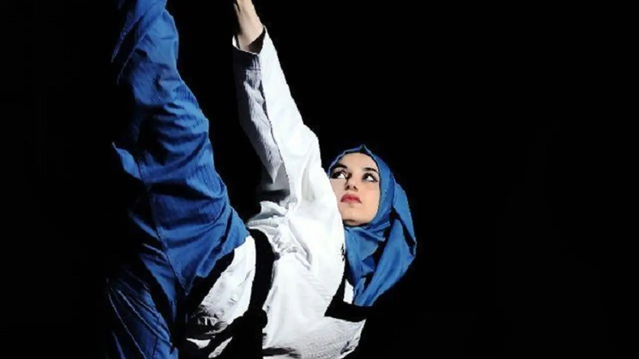 [Bintang] Ratu Taekwondo