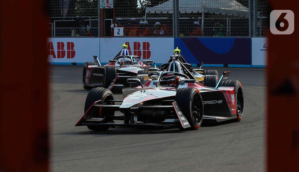 Dengan kemenangan ini, Guenther meraih 28 poin yang membawanya naik dari peringkat ke-10 ke peringkat ketujuh pada klasmen sementara untuk pembalap.  (Liputan6.com/Herman Zakharia)