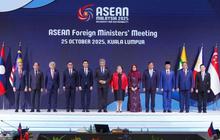 Trivia: 50 Tahun TAC di 2026, Menlu Sugiono Tegaskan Persatuan ASEAN Penting Hadapi Dinamika Global