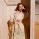 Momentum reopening ini sekaligus memperkenalkan koleksi Spring/Summer 2026 yang membawa semangat perjalanan, seni. [Dok/Weekend Max Mara].