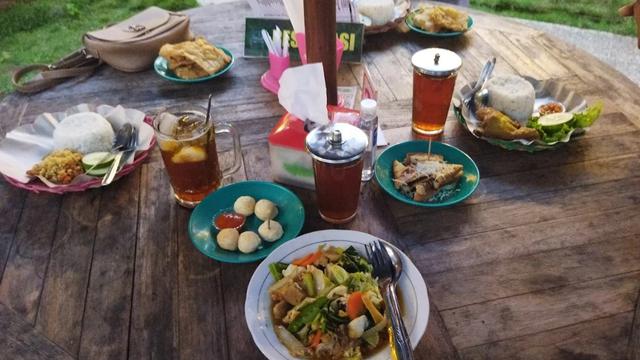 Angkringan Griyo Aji Somo Wonogiri (Foto: Google Maps)