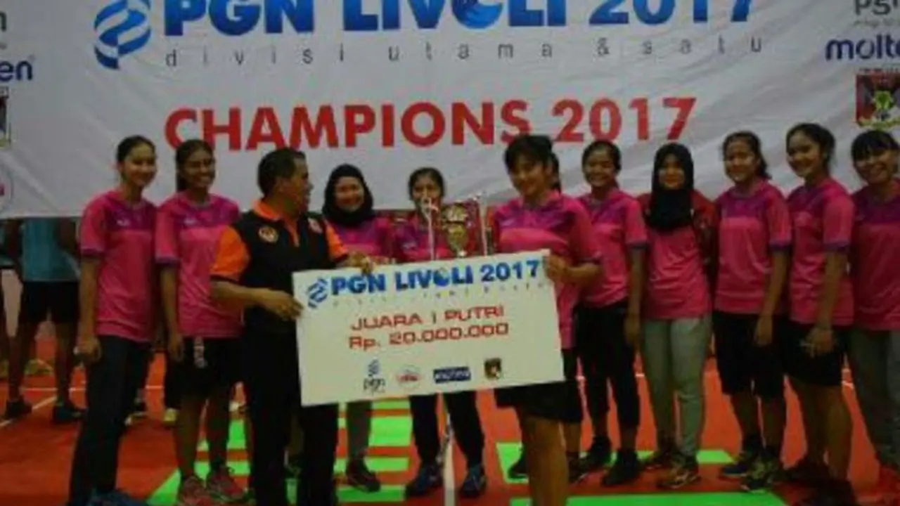 JWS Minahasa - Livoli