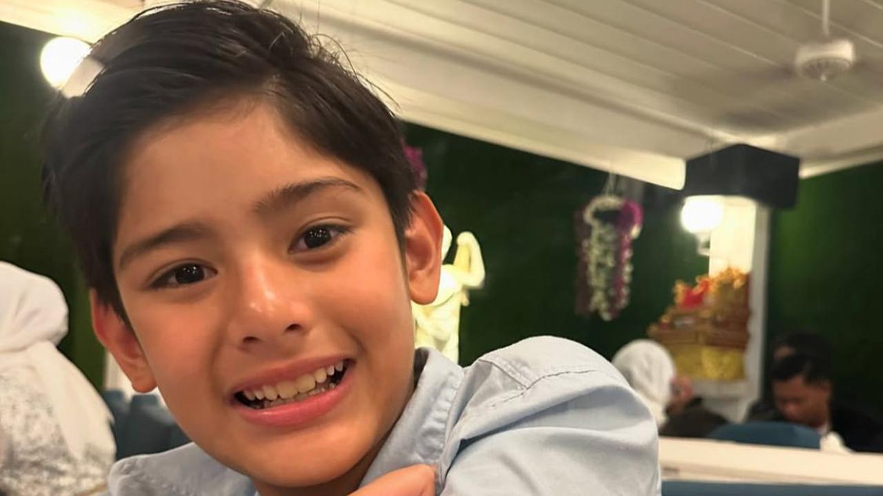 Inspirasi Model Rambut Anak Laki-Laki dari Para Artis, Cocok untuk Gaya Kekinian
