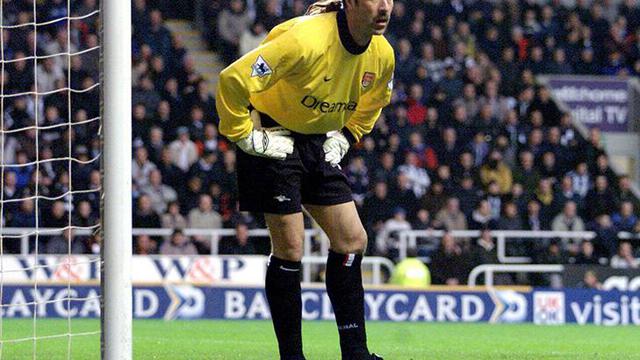 David Seaman