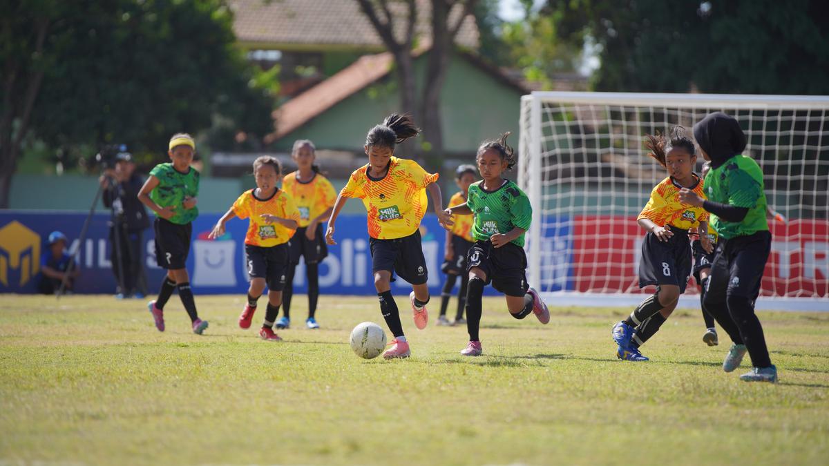 Masuki Seri Kedua, Antusiasme Kompetisi Sepak Bola Putri MSC 2024 Makin Meningkat Berita Viral Hari Ini Kamis 19 September 2024