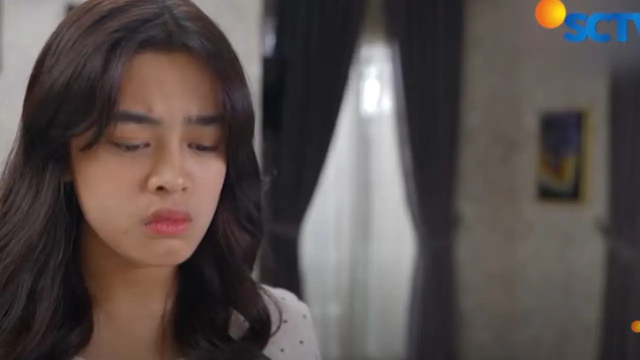 Tangkapan layar sinetron Asmara Gen Z, Aqeela Calista