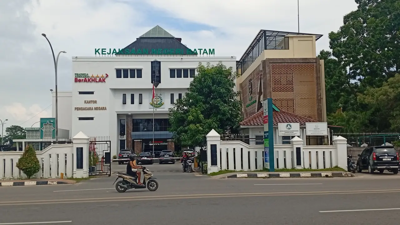Kejaksaan Negeri Batam