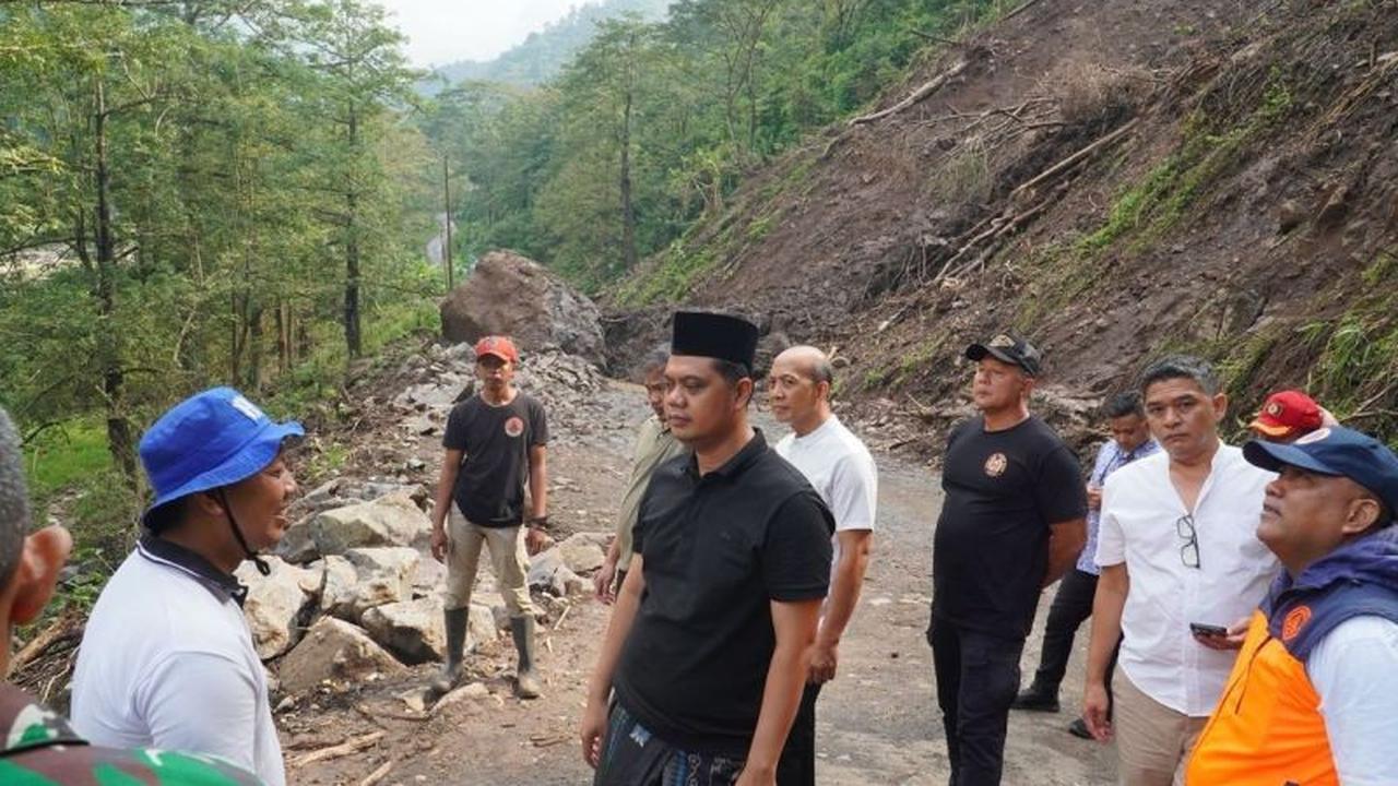 Bupati Jepara Targetkan Jalur Baru Tempur Rampung Empat Pekan, Akses Desa Wisata Segera Pulih