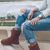 Ugg Boot. (Sumber Foto: uggboots4all/Instagram)