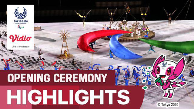 Berita video opening ceremony Paralimpiade Tokyo 2020, Selasa malam (24/8/21). Kontingen Indonesia tampil mewah dengan busana-busana adat tradisional.