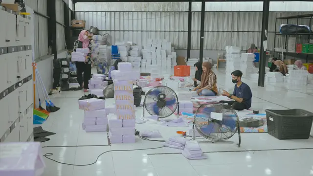 Cerita Perjalanan Bisnis Sepatu dari Nol hingga Mengglobal, Shopee Terus Dorong UMKM Kuasai Pasar Ekspor