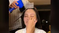 Viral Video Gubenur Terkaya di Indonesia Sherly Tjoanda Dirias, Ditonton Jutaan Kali.&nbsp; foto: TikTok @byisabellefarradiva