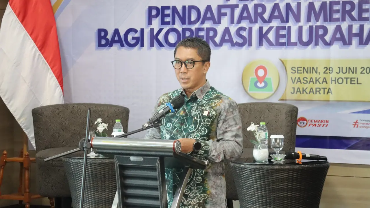 Kepala Kantor Wilayah Kemenkum DKI Jakarta, Baroto