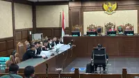 Jaksa KPK Bacakan Tuntutan Hasto, Ulas Perbuatan Halangi Penyidikan Harun Masiku