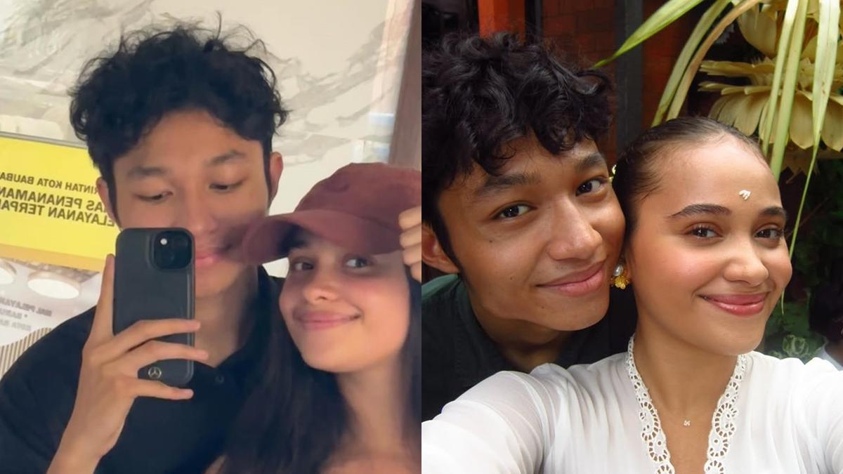 7 Potret Kiesha Alvaro dan Aurora Ribero Pemeran ‘Komang’, Kiesha Tulis Pesan Menyentuh