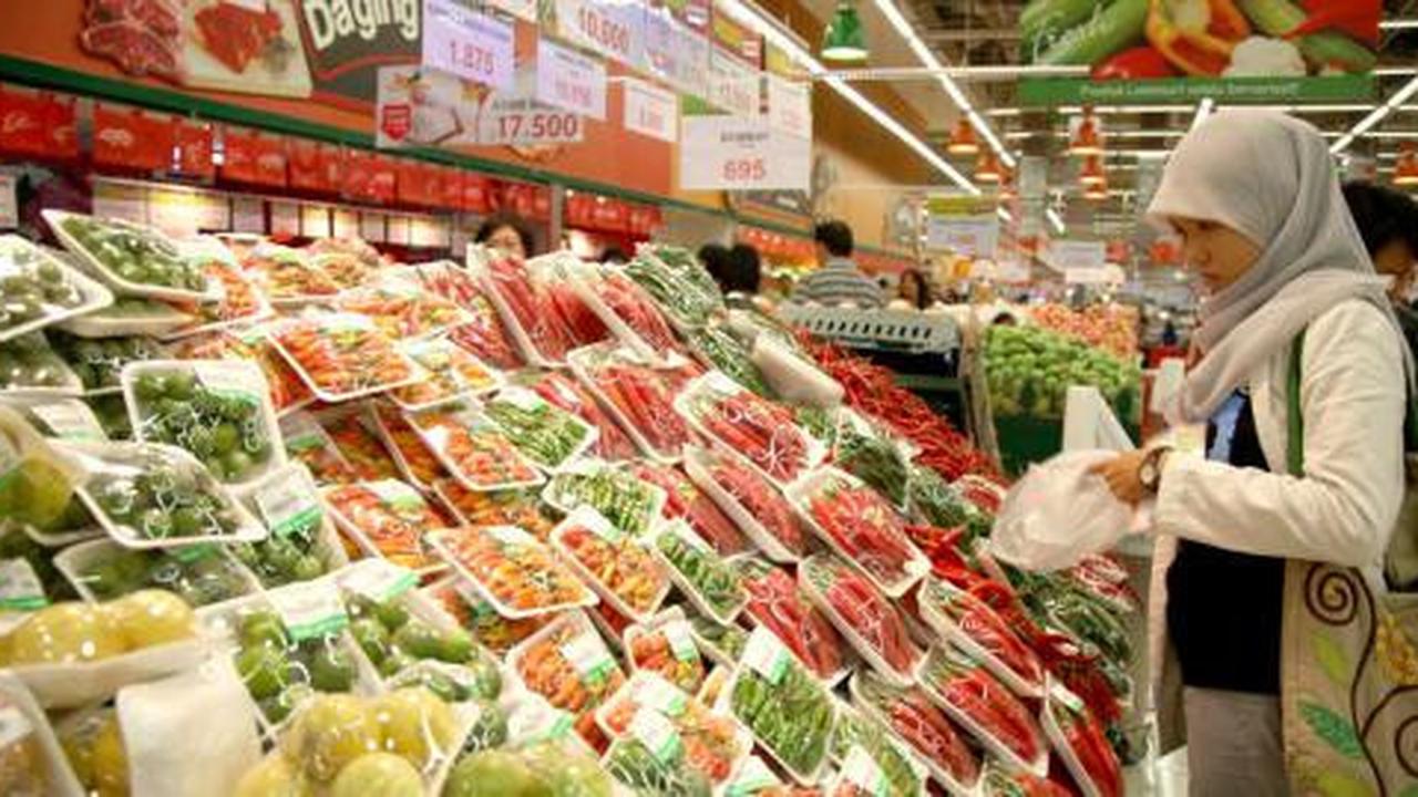 Masyarakat Indonesia makin konsumtif