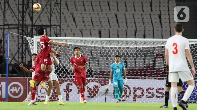 Indonesia U-22 ve Lebanon