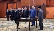 Suahasil Minta Pengawasan Bea Cukai Mampu Baca Pola, Bukan Hanya Menindak Pelanggaran