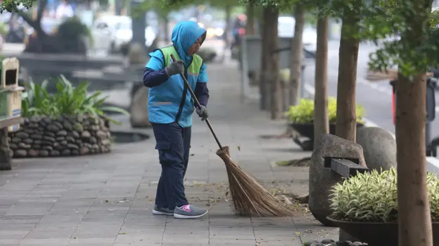 Petugas sampah