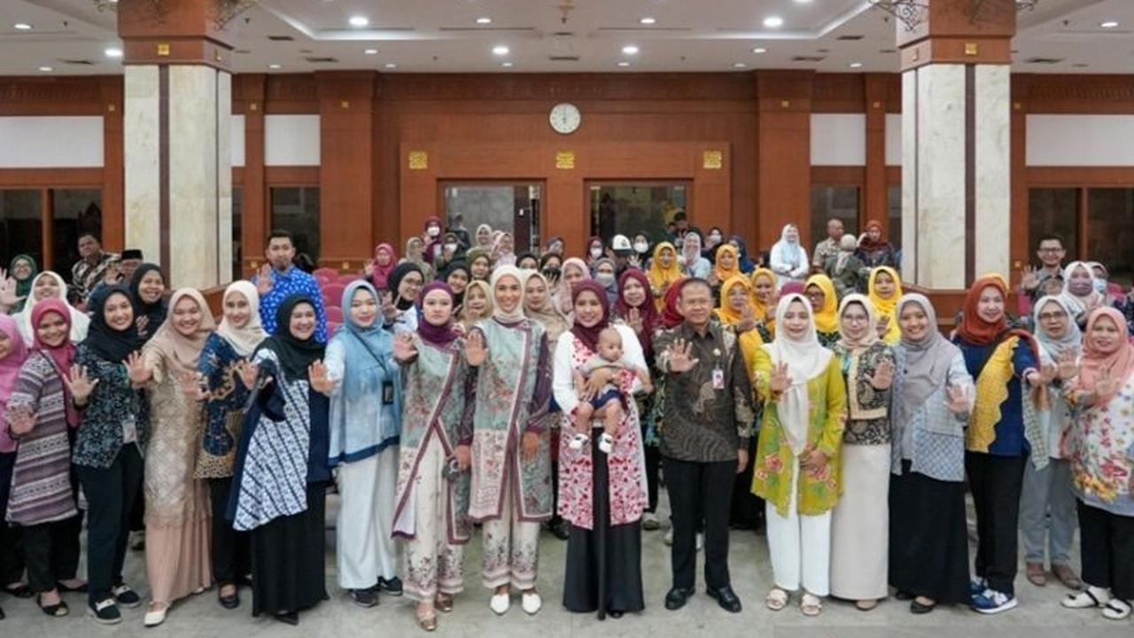 Fakta Unik: Semua Jajaran Pemkot Jakarta Barat Kini Punya Ruang Laktasi, Dukung Generasi Emas!