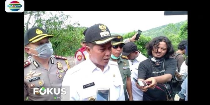 Wali Kota Serang Minta Petugas Terus Cari 2 Korban Longsor di TPSA Cilowong
