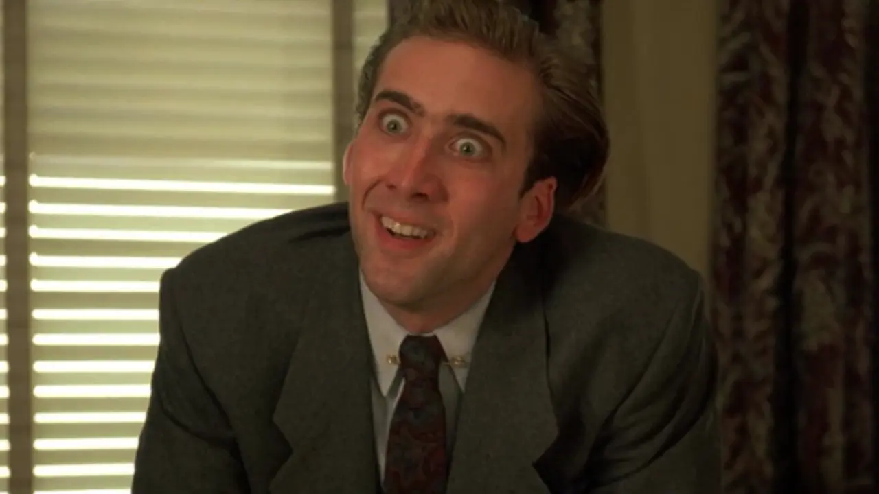 Nicolas Cage