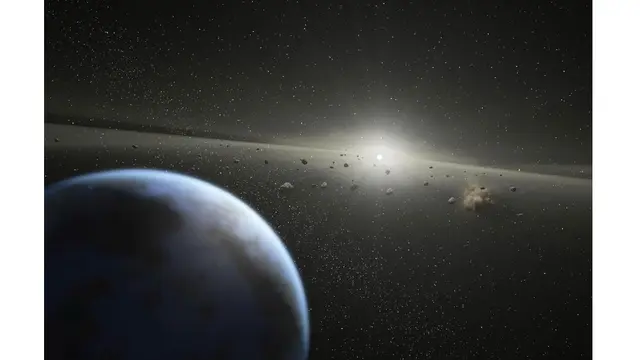 Asteroid