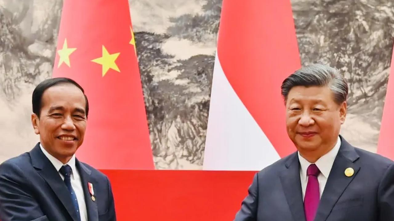 Presiden Jokowi dan Xi Jinping Makin Lengket, Hasil Pilpres 2024 Dijamin Tak Ganggu Hubungan Harmonis Indonesia-China