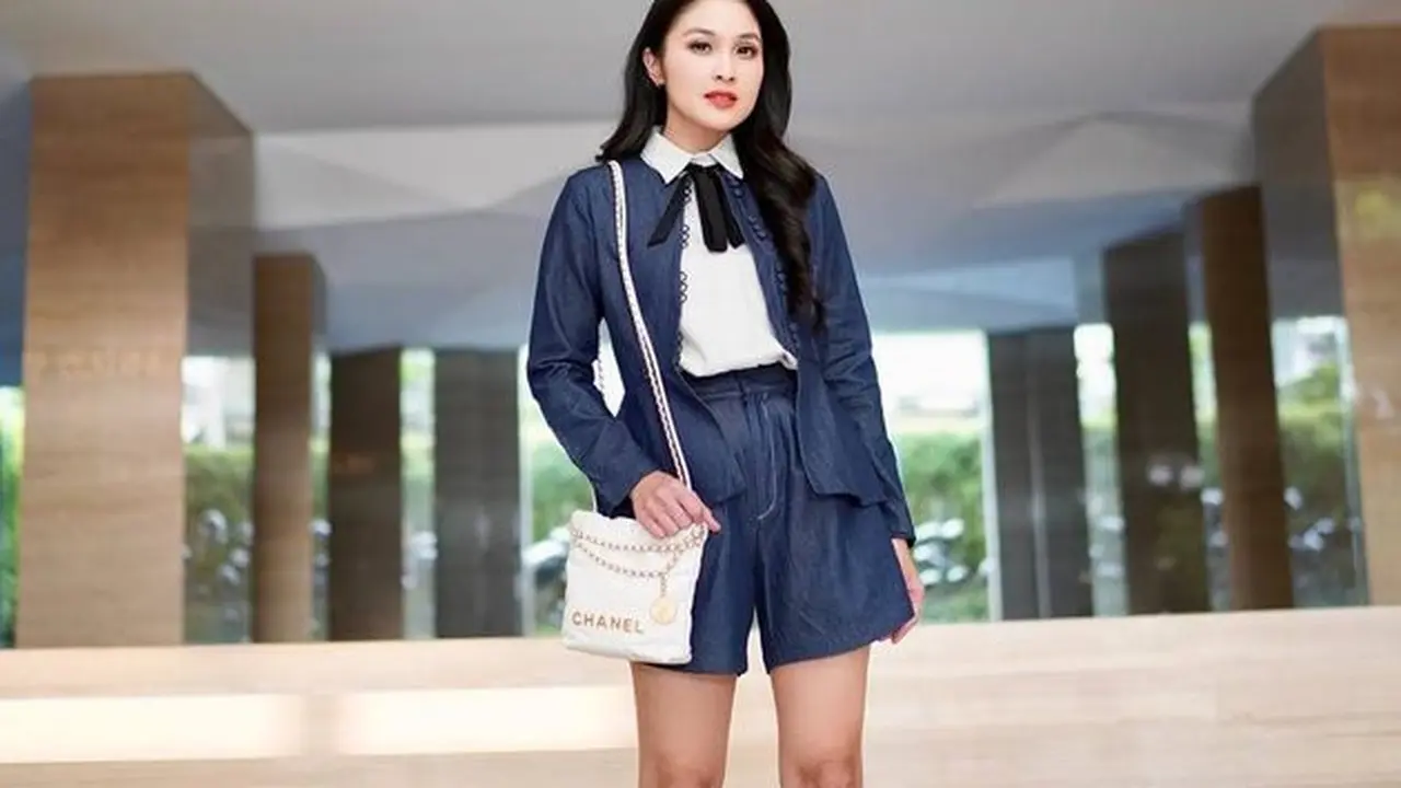 Potret rumah Sandra Dewi (Sumber: Instagram/@sandradewi88)