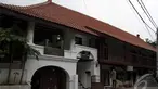Masjid Langgar Tinggi adalah salah satu masjid tua di Jakarta yang dilindungi (Liputan6.com/Faizal Fanani)