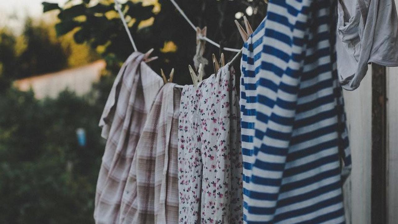 Cuci Baju 1
