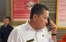 Bupati Banyuasin Murka Perusahaan Tolak Beri Air Buat Padamkan Karhutla