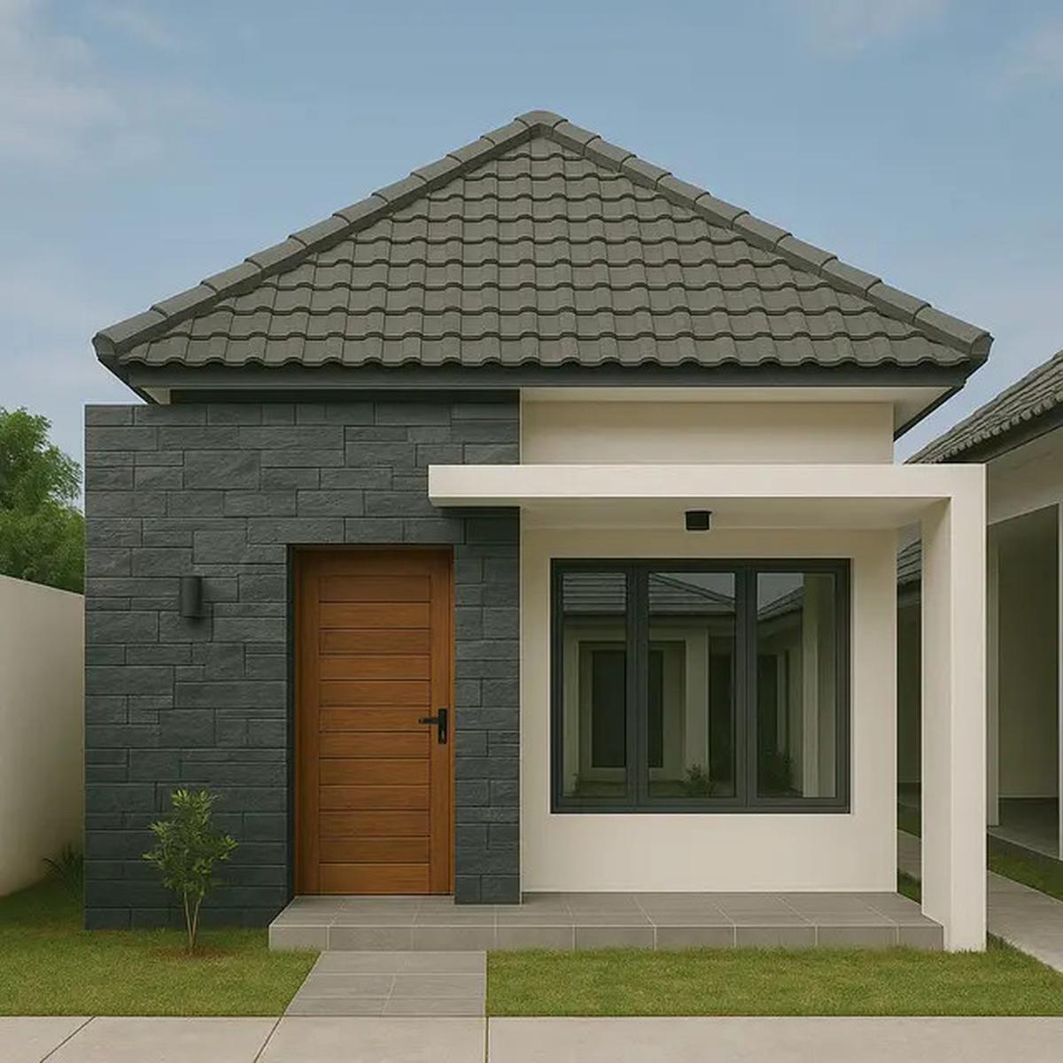 8 Model Batu Alam Dinding Luar Rumah di 2025, Intip Rekomendasinya yang Bikin Hunian Makin Estetik