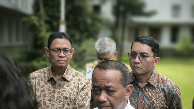 Menteri Energi dan Sumber Daya Mineral (ESDM) Bahlil Lahadalia. (Foto: Liputan6.com/Maulandy R)