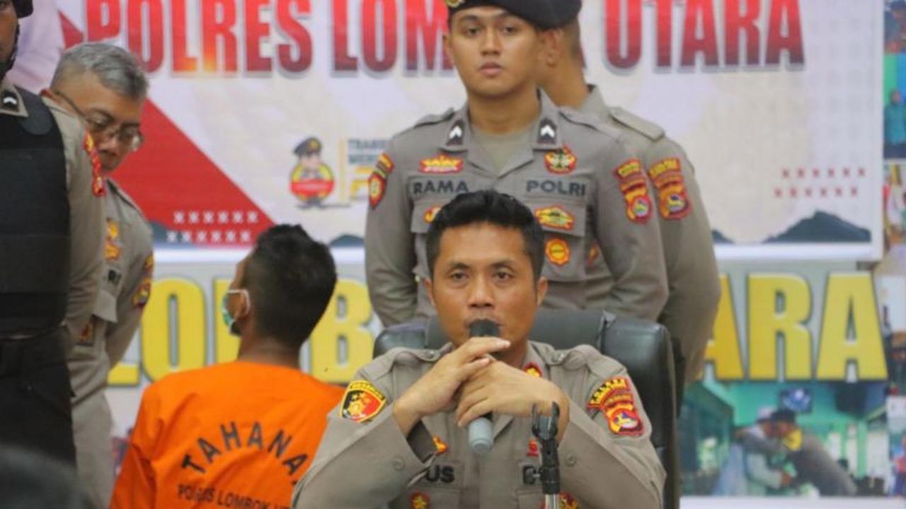 Terungkap: Mahasiswi Unram Tewas Dibunuh Rekan Pria di Pantai Nipah, Pelaku Sempat Ditemukan Tak Sadarkan Diri