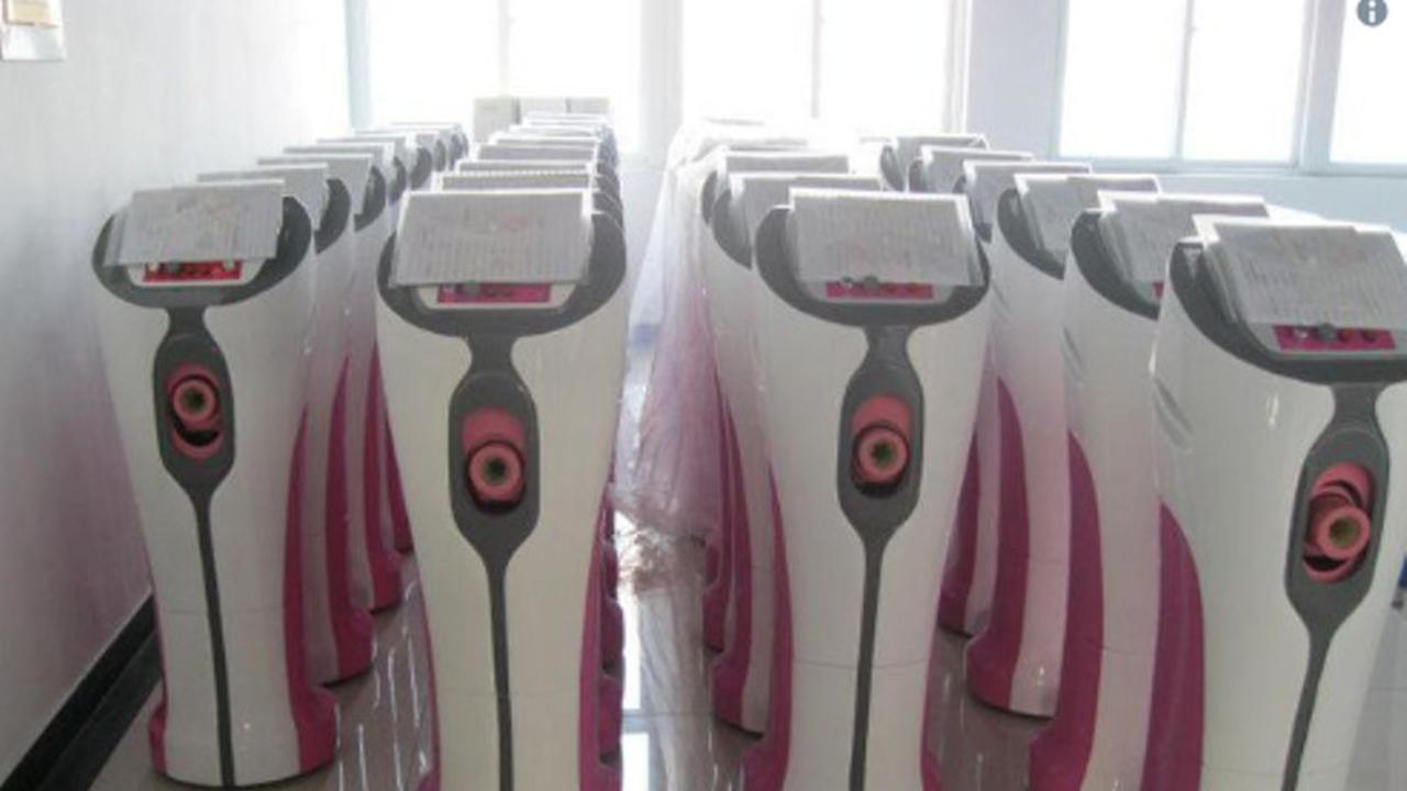 China Bikin Mesin Pengumpul Sperma, Ini Reaksi Kocak Netizen