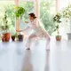 Meditasi Bergerak ala Tai Chi Walking, Cara Lembut untuk Awet Muda./Copyright depositphotos.com/ulzainbox.ru