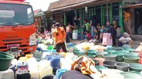 Ribuan Kepala Keluarga di Situbondo Terdampak Krisis Air Bersih