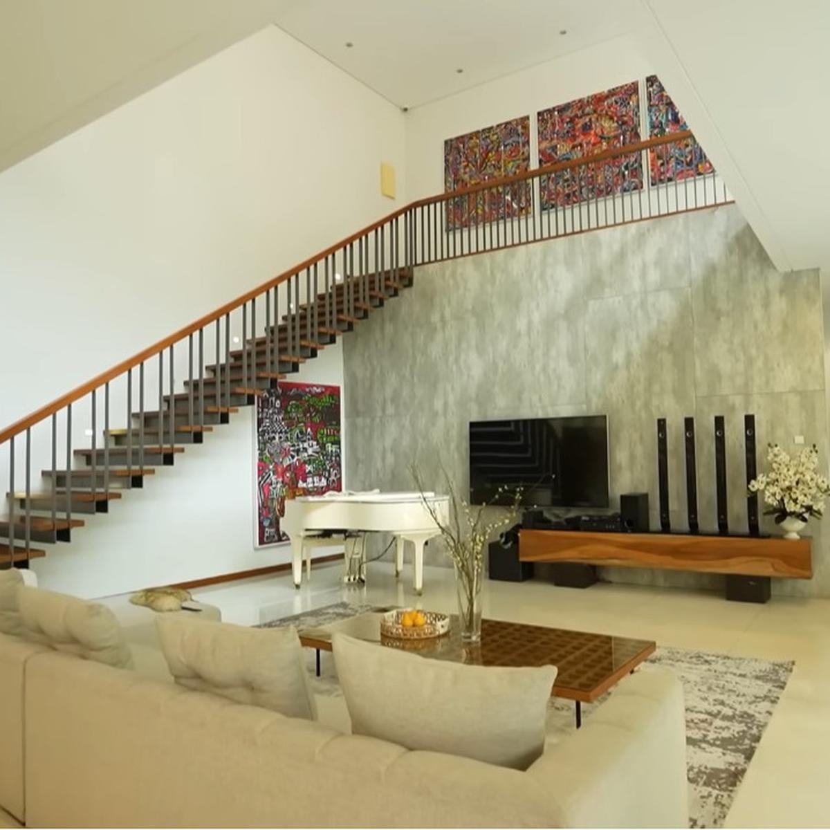 Rumah Boy William saat Dikunjungi Andre Taulany (credit: https://www.youtube.com/@taulany_tv).