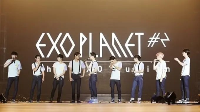 Konser EXO