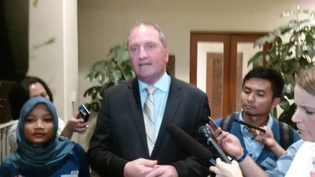 Barnaby Joyce